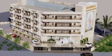 ਸ੍ਰੀ ਵਰਿੰਦਾਵਨ ਵਿਖੇ ਸ੍ਰੀ ਗਿਰੀਰਾਜ ਸੇਵਾ ਸਦਨ ਬਰਨਾਲਾ ਵੱਲੋਂ ਦੂਜੀ ਧਰਮਸ਼ਾਲਾ ਦਾ ਨੀਂਹ ਪੱਥਰ 19 ਅਪ੍ਰੈਲ ਨੂੰ…!