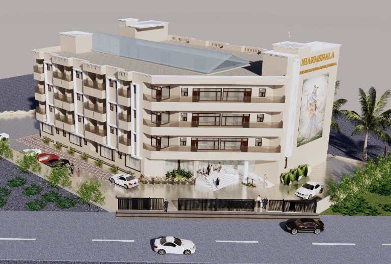 ਸ੍ਰੀ ਵਰਿੰਦਾਵਨ ਵਿਖੇ ਸ੍ਰੀ ਗਿਰੀਰਾਜ ਸੇਵਾ ਸਦਨ ਬਰਨਾਲਾ ਵੱਲੋਂ ਦੂਜੀ ਧਰਮਸ਼ਾਲਾ ਦਾ ਨੀਂਹ ਪੱਥਰ 19 ਅਪ੍ਰੈਲ ਨੂੰ…!