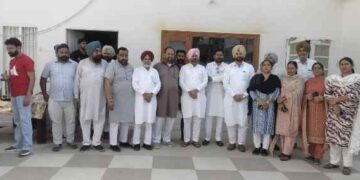 ਕਾਂਗਰਸੀ ਆਗੂਆਂ ‘ਤੇ FIR ਦਰਜ ਕਰਨ ਤੋਂ ਬਾਅਦ ਵਿਧਾਇਕ ਢਿੱਲੋਂ ਦਾ ਗੁੱਸਾ ਸੱਤਵੇਂ ਅਸਮਾਨ ‘ਤੇ…ਤਿੱਖੇ ਸੰਘਰਸ਼ ਦੀ ਚਿਤਾਵਨੀ