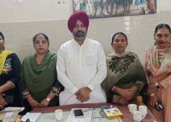 ਕਾਂਗਰਸੀ ਵਰਕਰਾਂ ‘ਤੇ ਦਰਜ FIR ਦਾ ਮੁੱਦਾ ਐਸਸੀ ਕਮਿਸ਼ਨ ਪੰਜਾਬ ਦੇ ਦਰਬਾਰ ਪੁੱਜਿਆ