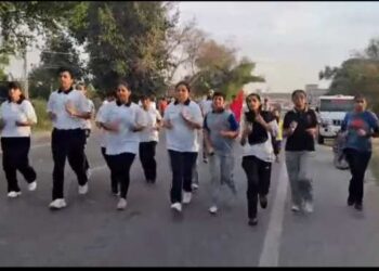 ਮਹਿਲ ਕਲਾਂ ਦੇ ਹੋਲੀਹਾਰਟ ਸਕੂਲ ਨੇ ਦਿੱਤਾ ਨਸ਼ਿਆਂ ਦੇ ਖ਼ਿਲਾਫ਼ ਪ੍ਰਭਾਵਸ਼ਾਲੀ ਹੋਕਾ