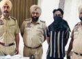 ਇੱਕ ਪਿਸਤੌਲ ਤੇ ਚਿੱਟੇ ਸਮੇਤ ਮਹਿਲ ਕਲਾਂ ਪੁਲਿਸ ਵੱਲੋਂ ਇੱਕ ਨੌਜਵਾਨ ਕਾਬੂ