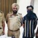 ਇੱਕ ਪਿਸਤੌਲ ਤੇ ਚਿੱਟੇ ਸਮੇਤ ਮਹਿਲ ਕਲਾਂ ਪੁਲਿਸ ਵੱਲੋਂ ਇੱਕ ਨੌਜਵਾਨ ਕਾਬੂ