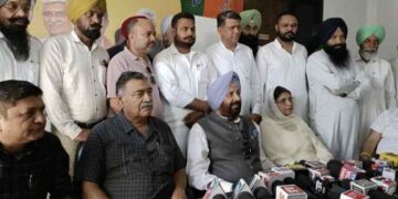 ਦੇਸ਼ ਦੀ ਨਾਰੀ ਸ਼ਕਤੀ ਮਹਿਲਾ ਰਿਜਰਵੇਸ਼ਨ ਦਾ ਵਿਰੋਧ ਕਰਨ ਵਾਲਿਆਂ ਨੂੰ ਸਬਕ ਸਿਖਾਵੇਗੀ-ਕੇਵਲ ਸਿੰਘ ਢਿੱਲੋਂ