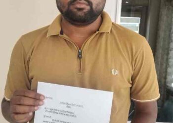 ਬਰਨਾਲੇ ਸਰਕਾਰੀ ਸਕੂਲ ਦੇ ਅਧਿਆਪਕ ਨੇ ਬੱਚਾ ਦਾਖ਼ਲ ਕਰਨ ਤੋਂ ਕੀਤੀ ਕੋਰੀ ਨਾਂਹ…ਮਾਮਲਾ ਸਿੱਖਿਆ ਮੰਤਰੀ ਦੇ ਦਰਬਾਰ ਪੁੱਜਿਆ