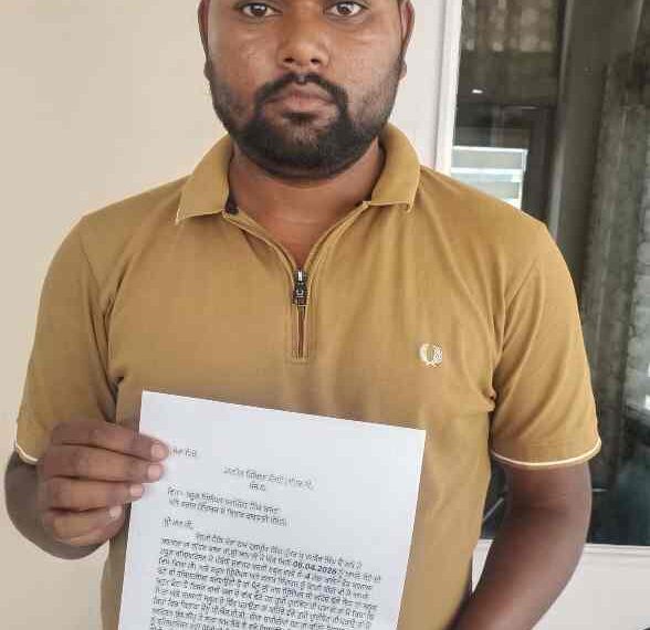 ਬਰਨਾਲੇ ਸਰਕਾਰੀ ਸਕੂਲ ਦੇ ਅਧਿਆਪਕ ਨੇ ਬੱਚਾ ਦਾਖ਼ਲ ਕਰਨ ਤੋਂ ਕੀਤੀ ਕੋਰੀ ਨਾਂਹ…ਮਾਮਲਾ ਸਿੱਖਿਆ ਮੰਤਰੀ ਦੇ ਦਰਬਾਰ ਪੁੱਜਿਆ