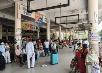 ਟਰੱਸਟ ਨੂੰ ਬੱਸ ਅੱਡੇ ਤੋਂ ਲੱਖਾਂ ਦੀ ਕਮਾਈ ਪਰ…ਲੋਕਾਂ ਦੀ ਸਹੂਲਤ ਲਈ ਇੱਕ ਪੰਜੀ ਨਹੀਂ ਲਗਾਈ