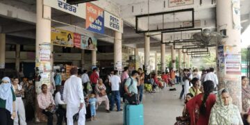 ਟਰੱਸਟ ਨੂੰ ਬੱਸ ਅੱਡੇ ਤੋਂ ਲੱਖਾਂ ਦੀ ਕਮਾਈ ਪਰ…ਲੋਕਾਂ ਦੀ ਸਹੂਲਤ ਲਈ ਇੱਕ ਪੰਜੀ ਨਹੀਂ ਲਗਾਈ