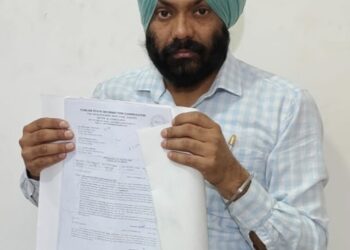 ਬਰਨਾਲਾ ਦੇ 22 ਏਕੜ ਸਮੇਤ ਪਿੰਡ ਬਦਰਾ, ਧਨੇਰ ਤੇ ਬਖਤਗੜ੍ਹ ਵਿਖੇ ਦਰੱਖਤ ਪੁੱਟਣ ਦੇ ਮਾਮਲੇ ‘ਚ NGT ਦਾ ਵੱਡਾ ਐਕਸ਼ਨ