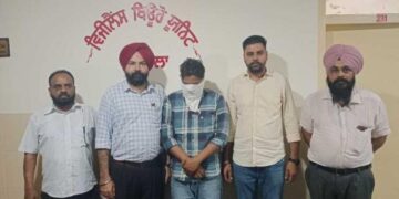 ਬਰਨਾਲੇ ਵਿਜੀਲੈਂਸ ਨੇ ਪਟਵਾਰੀ ਚੁੱਕ ਲਿਆ…ਪਟਵਾਰੀ ਨੇ ਗੂਗਲ ਪੇ ਕਰਵਾ ਲਈ ਰਿਸ਼ਵਤ