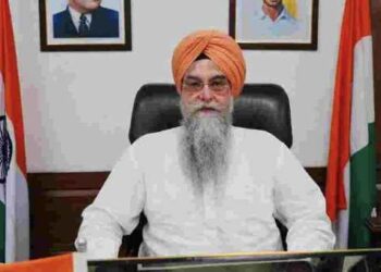 ਵੱਡੀ ਖ਼ਬਰ…ਪੰਜਾਬ ਵਿਧਾਨ ਸਭਾ ਦਾ ਸਪੀਕਰ ਕੁਲਤਾਰ ਸਿੰਘ ਸੰਧਵਾਂ ਸ੍ਰੀ ਅਕਾਲ ਤਖਤ ਸਾਹਿਬ ‘ਤੇ ਤਲਬ