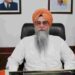 ਵੱਡੀ ਖ਼ਬਰ…ਪੰਜਾਬ ਵਿਧਾਨ ਸਭਾ ਦਾ ਸਪੀਕਰ ਕੁਲਤਾਰ ਸਿੰਘ ਸੰਧਵਾਂ ਸ੍ਰੀ ਅਕਾਲ ਤਖਤ ਸਾਹਿਬ ‘ਤੇ ਤਲਬ