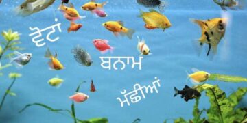 ਬੋਲ ਪੰਡੋਰੀ ਦੇ…ਬਰਨਾਲੇ ਮੱਛੀਆਂ ਵਾਂਗ ਤੈਰਦੀਆਂ ਫਿਰਦੀਆਂ ਨੇ ਵੋਟਾਂ…ਕਦੇ ਇਧਰ ਕਦੇ ਓਧਰ…!