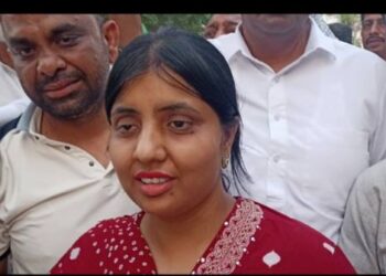 Barnala Breaking… ਵਾਰਡ ਨੰਬਰ 31 ਤੋਂ ਭਾਜਪਾ ਤੇ ਆਜ਼ਾਦ ਉਮੀਦਵਾਰ ਦੇ ਨਾਮਜ਼ਦਗੀ ਪੱਤਰ ਰੱਦ…!