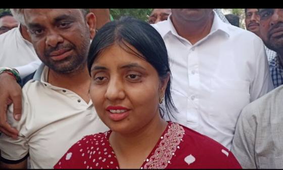 Barnala Breaking… ਵਾਰਡ ਨੰਬਰ 31 ਤੋਂ ਭਾਜਪਾ ਤੇ ਆਜ਼ਾਦ ਉਮੀਦਵਾਰ ਦੇ ਨਾਮਜ਼ਦਗੀ ਪੱਤਰ ਰੱਦ…!