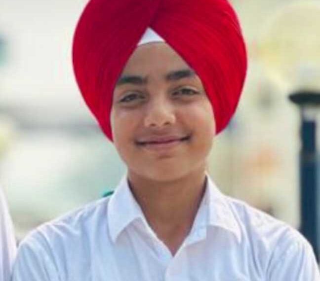 ਵਿਦਿਆਰਥੀ ਨੇ ਕੀਤੀ ਆਤਮਹੱਤਿਆ…ਪ੍ਰਿੰਸੀਪਲ ‘ਤੇ ਮਾਮਲਾ ਦਰਜ