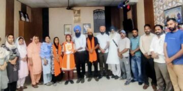 ਮਹਿਲ ਖੁਰਦ ਸਕੂਲ ਦੀ ਵਿਦਿਆਰਥਣ ਨੇ ਨੈਸ਼ਨਲ ਸਕਾਲਰਸ਼ਿਪ ਦੀ ਪ੍ਰੀਖਿਆ ਪਾਸ  ਕੀਤੀ