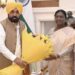 CM ਭਗਵੰਤ ਮਾਨ ਨੇ ਰਾਸ਼ਟਰਪਤੀ ਨਾਲ ਕੀਤੀ ਮੁਲਾਕਾਤ…”ਰਾਈਟ ਟੂ ਰੀਕਾਲ” ਕਾਨੂੰਨ ਦੀ ਕੀਤੀ ਮੰਗ