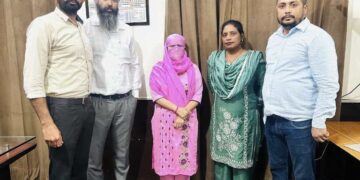 ਬੀਬੀਆਂ ਕਿਹੜਾ ਘੱਟ ਆਂ…ਵਿਜੀਲੈਂਸ ਬਿਊਰੋ ਵੱਲੋਂ 15000 ਰੁਪਏ ਰਿਸ਼ਵਤ ਲੈਂਦੀ BDPO ਰੰਗੇ ਹੱਥੀਂ ਕਾਬੂ