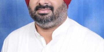 ਨਗਰ ਨਿਗਮ ਦੇ ਵੱਡੇ ਅਧਿਕਾਰੀ ‘ਤੇ ਹੋ ਸਕਦੀ ਹੈ ਕਾਨੂੰਨੀ…ਕਾਰਵਾਈ ਵਿਧਾਇਕ ਢਿੱਲੋਂ ਨੇ ਭੇਜਿਆ ਲੀਗਲ ਨੋਟਿਸ