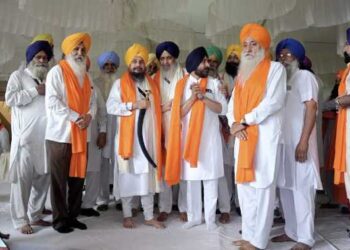 ਨੌਜਵਾਨਾਂ ਦਾ ਅਕਾਲੀ ਦਲ ਪੁਨਰ ਸੁਰਜੀਤ ਵੱਲ ਮਜਬੂਤੀ ਨਾਲ ਵਧਣਾ ਪੰਜਾਬ ਲਈ ਸ਼ੁਭ ਸੰਕੇਤ ਹੈ।