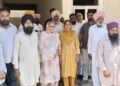 ਪਿੰਡ ਨਾਈਵਾਲਾ ਦੇ ਬਹੁ ਗਿਣਤੀ ਪੰਚਾਂ ਨੇ ਹਲਕਾ ਵਿਧਾਇਕ ਅਤੇ ਅਧਿਕਾਰੀਆਂ ‘ਤੇ ਲਗਾਏ ਧੱਕੇਸ਼ਾਹੀ ਦੇ ਦੋਸ਼