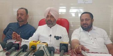 ਨਗਰ ਨਿਗਮ ਚੋਣਾਂ : ਵਿਧਾਇਕ ਕਾਲਾ ਢਿੱਲੋਂ ਨੇ ਐਮਪੀ ਮੀਤ ਹੇਅਰ ਨੂੰ “ਰੱਬ ਜੀ” ਦੀ ਅਦਾਲਤ ਵਿੱਚ ਸੱਦਿਆ…!