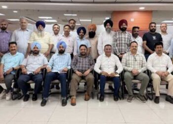 ਪੰਜਾਬ ਰਾਜ ਸਹਿਕਾਰੀ ਮੁਲਾਜ਼ਮ ਮਹਾਂਸੰਘ (ਫੈਡਰੇਸ਼ਨ) ਦਾ ਹੋਇਆ ਗਠਨ