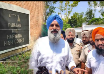 ਹਕੂਮਤੀ ਤੋਤੇ ਬਣੇ ਕੁਝ ਪੁਲਿਸ ਅਫ਼ਸਰਾਂ ਨੂੰ ਹਾਈਕੋਰਟ ਦੀ ਵੱਡੀ ਨਸੀਹਤ…ਮਜੀਠੇ ਵਾਲੇ ਜੋਬਨਪ੍ਰੀਤ ਦਾ ਮਾਮਲਾ