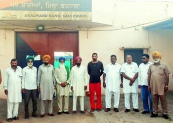 ਸਕੂਲ ਬੱਸ ਦਾ ਡਰਾਈਵਰ ਨਾਬਾਲਿਗ ਲੜਕੀ ਨੂੰ ਵਰਗਲਾ ਕੇ ਲੈ ਗਿਆ…ਪਰਿਵਾਰ ਦਾ ਦੋਸ਼