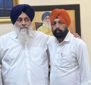 ਵਿਧਾਨ ਸਭਾ ਚੋਣਾਂ ਦੀ ਤਿਆਰੀ…ਸ਼੍ਰੋਮਣੀ ਅਕਾਲੀ ਦਲ ਨੇ ਡਾਕਟਰ ਨਿਹਾਲੂਵਾਲ ਨੂੰ ਦਿੱਤੀ ਨਵੀਂ ਜ਼ਿੰਮੇਵਾਰੀ