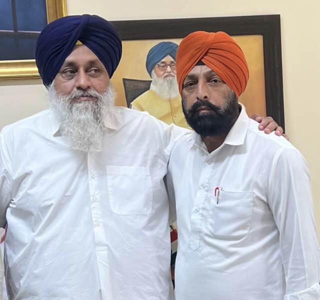 ਵਿਧਾਨ ਸਭਾ ਚੋਣਾਂ ਦੀ ਤਿਆਰੀ…ਸ਼੍ਰੋਮਣੀ ਅਕਾਲੀ ਦਲ ਨੇ ਡਾਕਟਰ ਨਿਹਾਲੂਵਾਲ ਨੂੰ ਦਿੱਤੀ ਨਵੀਂ ਜ਼ਿੰਮੇਵਾਰੀ