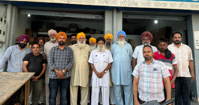 ਅਕਾਲੀ ਦਲ ਦੇ ਬੀਸੀ ਵਿੰਗ ਦੇ ਆਗੂਆਂ ਨੇ ਸ਼ੰਟੀ ਦੇ ਦਾਅਵਿਆਂ ਨੂੰ ਦੱਸਿਆ ਝੂਠੇ