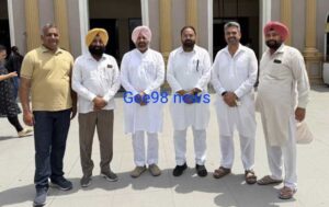 ਪੰਜਾਬ ਵਿਧਾਨ ਸਭਾ ਚੋਣਾਂ….ਕਾਂਗਰਸੀ ਵਿਧਾਇਕਾਂ ਨੂੰ ਵਿਚਾਰ ਚਰਚਾ ਲਈ ਹਾਈਕਮਾਂਡ ਨੇ ਸੱਦਿਆ…!