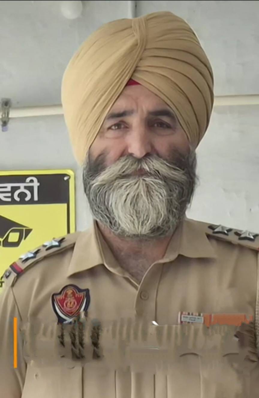 ਵੱਡੀ ਖ਼ਬਰ…ਪੰਜਾਬ ਪੁਲਿਸ ਦਾ ਸਬ ਇੰਸਪੈਕਟਰ ਹੈਰੋਇਨ ਅਤੇ ਡਰੱਗ ਮਨੀ ਸਮੇਤ ਗ੍ਰਿਫ਼ਤਾਰ