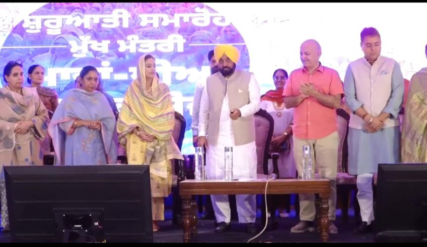 ਜੁਲਾਈ, ਅਗਸਤ, ਸਤੰਬਰ ਤੱਕ ਪੰਜਾਬ ਦੀਆਂ ਔਰਤਾਂ ਦੇ ਖਾਤਿਆਂ ‘ਚ 1100 ਕਰੋੜ ਪਾਏ…!