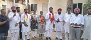 ਲਓ ਜੀ ! ਆਖ਼ਿਰ ਮਿਲ ਹੀ ਗਿਆ ਜ਼ਿਲ੍ਹਾ ਪ੍ਰੀਸ਼ਦ ਬਰਨਾਲਾ ਨੂੰ ਨਵਾਂ ਚੇਅਰਪਰਸਨ…!