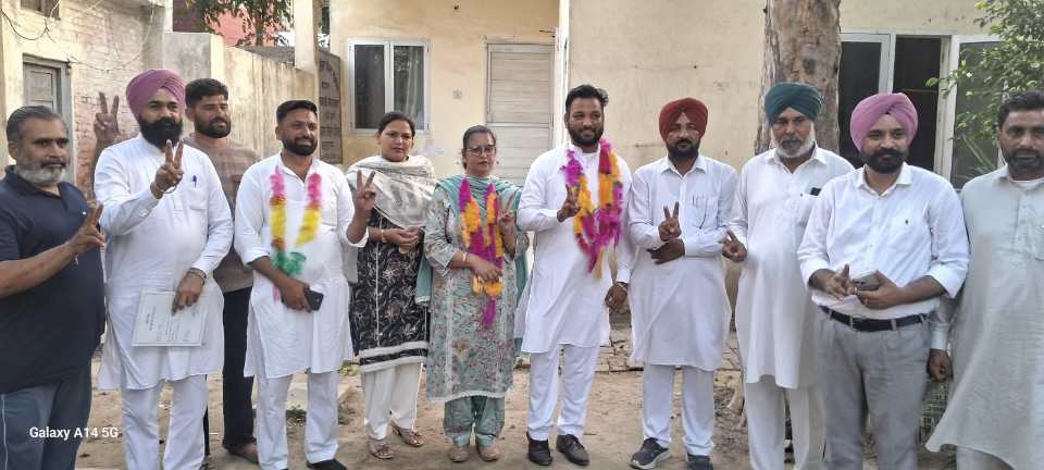 ਲਓ ਜੀ ! ਆਖ਼ਿਰ ਮਿਲ ਹੀ ਗਿਆ ਜ਼ਿਲ੍ਹਾ ਪ੍ਰੀਸ਼ਦ ਬਰਨਾਲਾ ਨੂੰ ਨਵਾਂ ਚੇਅਰਪਰਸਨ…!