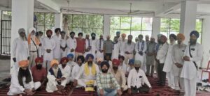 ਬਸਪਾ ਨੇ ਜ਼ਿਲ੍ਹਾ ਪੱਧਰੀ ਸਮੀਖਿਆ ਮੀਟਿੰਗ ਕੀਤੀ…ਬੂਟਾ ਖਾਨ ਕੋਟਦੁੱਨਾ ਨੂੰ ਮਾਈਨਾਰਿਟੀ ਵਿੰਗ ਦੇ ਕਨਵੀਨਰ ਲਾਇਆ