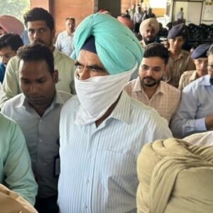 …ਅਜੇ ਜੇਲ੍ਹ ਵਿੱਚ ਹੀ ਰਹੇਗਾ ਮੁਅੱਤਲ DIG ਹਰਚਰਨ ਸਿੰਘ ਭੁੱਲਰ