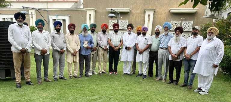 ਪੰਜਾਬ ਪੁਲਿਸ ਵਿੱਚ ਸਾਬਕਾ ਫੌਜੀਆ ਦਾ ਰੈਂਕ ਅਤੇ ਸੀਨੀਆਰਿਟੀ ਨੂੰ ਬਰਕਰਾਰ ਰੱਖਿਆ ਜਾਵੇ-ਕੈਪਟਨ ਸਿੱਧੂ