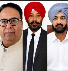 ਮਾਨ ਸਰਕਾਰ ਨੇ 1200 ਕਰੋੜ ਦੇ ਘਪਲੇ ‘ਚ ਤਿੰਨ ਆਈਏਐਸ ਅਫ਼ਸਰਾਂ ਨੂੰ ਦਿੱਤੀ ਕਲੀਨ ਚਿੱਟ