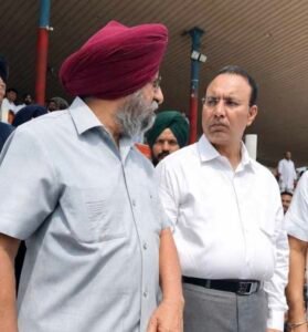 Aap ‘ਚ ਮਾਲਵਾ ਖੇਤਰ ਦੀ ਅੰਦਰੂਨੀ ਸਿਆਸੀ ਹਲਚਲ…ਬਠਿੰਡਾ ਤੇ ਬਰਨਾਲਾ ਦੀਆਂ ਘਟਨਾਵਾਂ ਨੇ ਖਿੱਚਿਆ ਧਿਆਨ