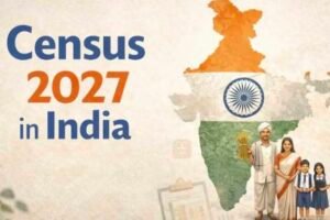 ਜਨਗਣਨਾ 2027…. 40 ਸਵਾਲਾਂ ਵਿੱਚ ਦੋ ਸਵਾਲ ਧਰਮ ਅਤੇ ਜਾਤੀ ਨਾਲ ਸੰਬੰਧਿਤ ਹੋਣਗੇ…।