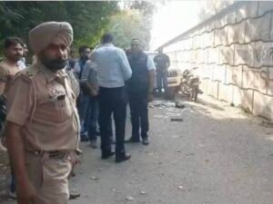 Breaking news….ਦੋ ਗੈਂਗਸਟਰ ਪੁਲਿਸ ਐਨਕਾਊਂਟਰ ‘ਚ ਢੇਰ…ਦੋਵੇਂ ਅੰਮ੍ਰਿਤਸਰ ਦੇ ਹਨ