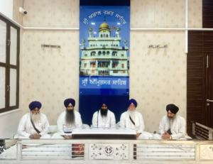 ਅਕਾਲ ਤਖ਼ਤ ਸਾਹਿਬ ਨੇ ਅਮਰਜੀਤ ਸਿੰਘ ਚਾਵਲਾ ਖ਼ਿਲਾਫ਼ ਲਿਆ ਵੱਡਾ ਫੈਸਲਾ