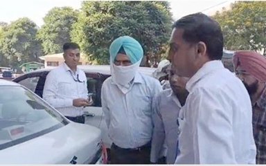 ਭ੍ਰਿਸ਼ਟਾਚਾਰ ਦੇ ਮਾਮਲੇ ‘ਚ ਮੁਅੱਤਲ DIG ਭੁੱਲਰ ਦੇ ਖ਼ਿਲਾਫ਼ ਸੁਪਰੀਮ ਕੋਰਟ ਦੀਆਂ ਸਖ਼ਤ ਟਿੱਪਣੀਆਂ