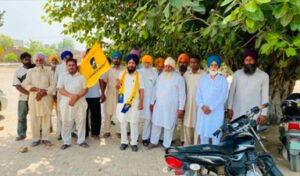 ਵਿਧਾਨ ਸਭਾ ਹਲਕਾ ਭਦੌੜ ‘ਚ ਨਾਮਵਾਰ ਪਟਵਾਰੀ ਦੀਆਂ ਸਿਆਸੀ ਸਰਗਰਮੀਆਂ ਨੇ ਛੇੜੀ ਚਰਚਾ…!